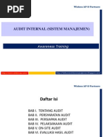 Download Materi Presentasi Audit Internal by wishnuap SN165928713 doc pdf