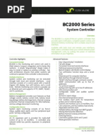 BC2000 Controller v2