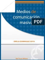 Medios de Comunicacion Masiva