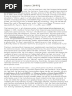 tenth amendment case