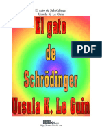 Gato de Schrodinger, El