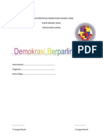 Sivik Folio - Docx Tajuk: Demokrasi Berparlimen