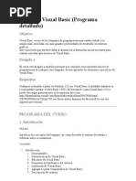 Download 2673834 Introduccion a Visual Basic 6 0 by tanatos830 SN16594025 doc pdf