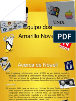 Sistemas operativos Netware