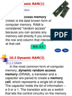  Dynamic RAM