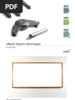 Download Luidia eBeam System Advantages vG - IWB - Interactive Whiteboard by Timothy SN16595502 doc pdf
