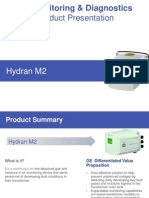 Hydran M2 ProductPresentation 2012 (No GE)