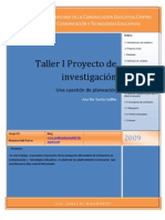 Taller 1 Proyecto de evaluación