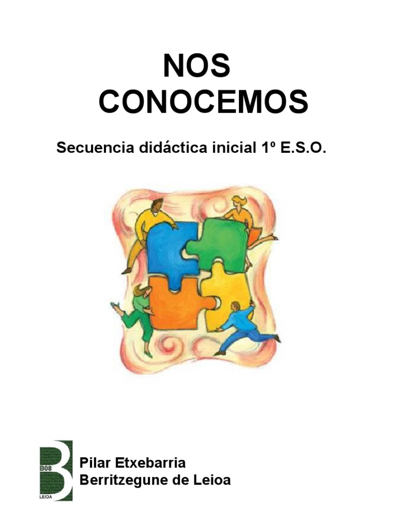 Actividades de Conocimiento en 1º E.S.O. | PDF | Toma de decisiones ...