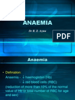 Anaemia note 