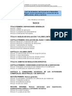 Decreto 2662004 Correccion Edificaciones PDF