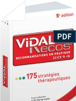 VIDAL Recos 5e Edition