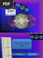 Who Wants to Be a Millionaire