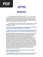 Entrevista a Cusco Esmorizense