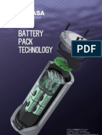 CEGASA Lithium Battery Pack