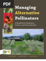 Managing Alternative Pollinators - A Handbook for Beekeepers, Growers and Conservationists - E. Mader, M. Spivak & E. Evans - 2010 - (NRAES)