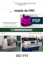 Programação de CNC - UC3