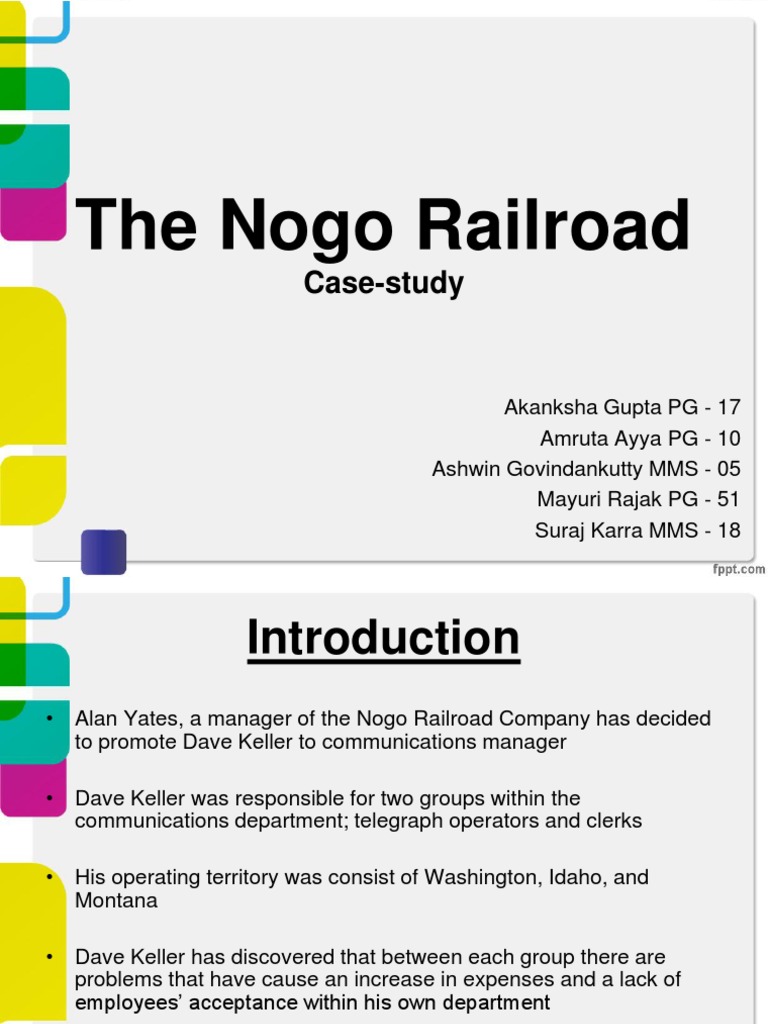 The nogo railroad case study 06 picture