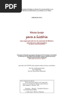 Download Novas Lentes para a Histria by Cristiane Nova SN16599104 doc pdf