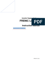 FRENIC-MEGA PC Loader3 Instruction Manual