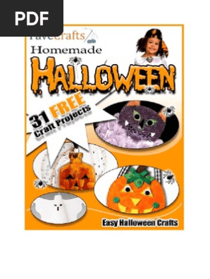 Halloween Craft Projects