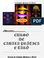 Curso Prático Cabala e Tarô