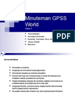 Clase3 - GPSS