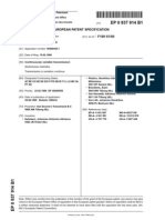 European Patent Specification F16H 61/00: Printed by Jouve, 75001 PARIS (FR)