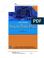Download Materi Kuliah Sistem Basis Data by aphrie30 SN166013492 doc pdf