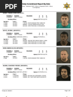 Download Peoria County booking sheet 090613 by Journal Star police documents SN166016197 doc pdf
