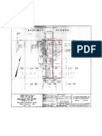 707 MORTIMER AVENUE SURVEY