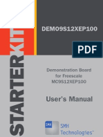 Demo9s12xep100 Manual