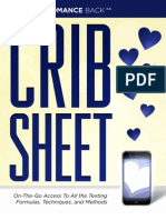 Crib Sheet - TRB2.0