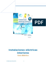 Guia Didactica Instalaciones Electricas Interiores