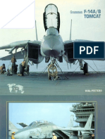 Grumman F-14A-B Tomcat - Lock on 18 (Verlinden Publ)