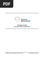 Download Buffalo Mayoral Election Voters Guide 2013 by Buffalo ReformEd SN166026325 doc pdf