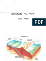 4a - Igneous Activity - A