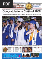 Download The Morning Calm Korea Weekly - June 12 2009 by Morning Calm Weekly Newspaper SN16603245 doc pdf