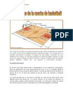 Dimensiones de Basketball