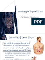 Hemorragia Digestiva Alta