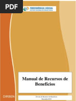 Manual de Recursos de Beneficios