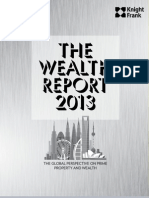 Wealth Report 2013