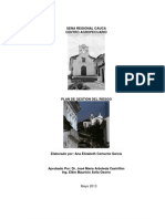 Plan de Gestión Del Riesgo Agropecuario PDF