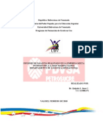 Informe Pasantias-Industriales UBV Guiria Logistica Operacional