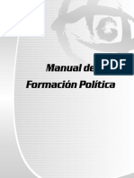 Formacion Politica Teoria y Practica Ix