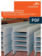 Perfiles Arcelor Mittal PDF