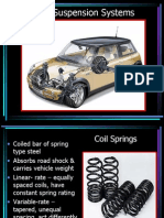 CSD 1 Front Suspension Systems