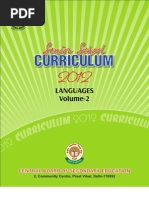 Download Lang Sr Curriculum Vol 2 Final 2012 by Ramdek Ramdek SN166053235 doc pdf