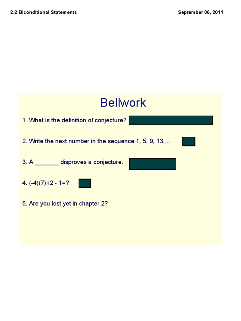 2.2 P2 Notes | PDF