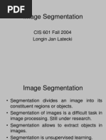 Image Segmentation Digital Image Processing